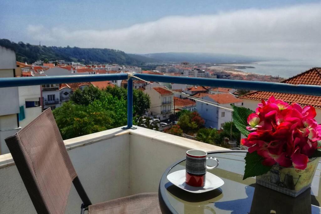 Lighthouse - Rest, Love And Dream Apartment Nazare Bagian luar foto