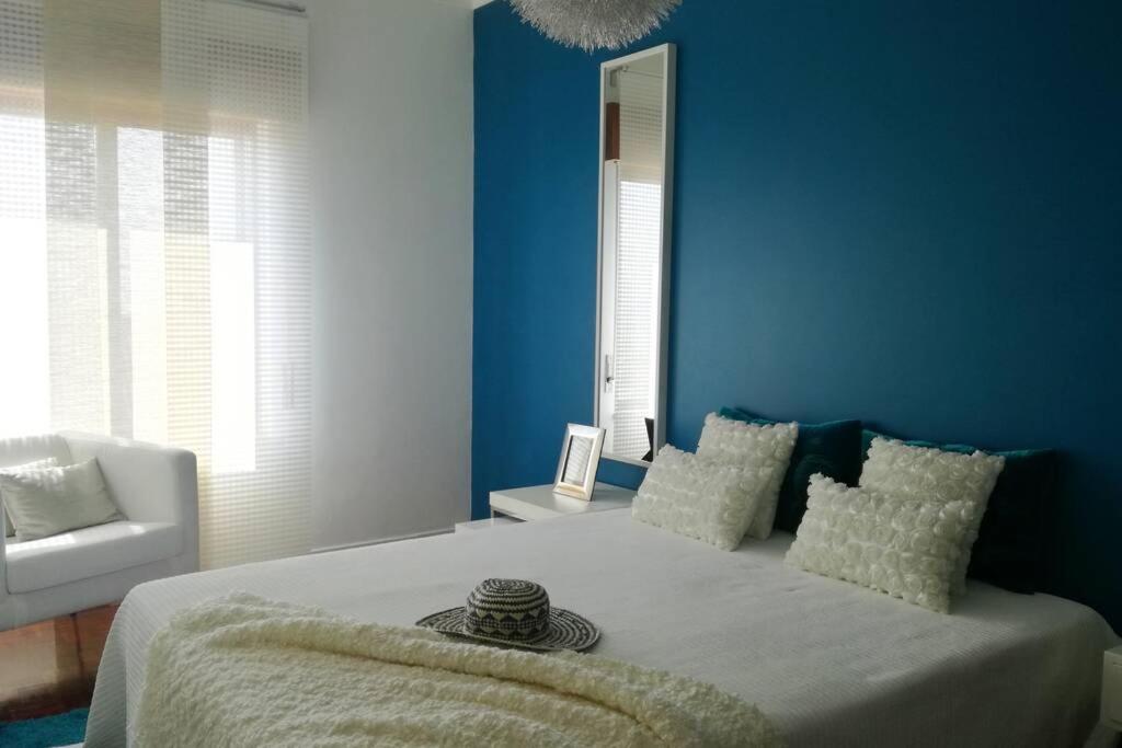 Lighthouse - Rest, Love And Dream Apartment Nazare Bagian luar foto