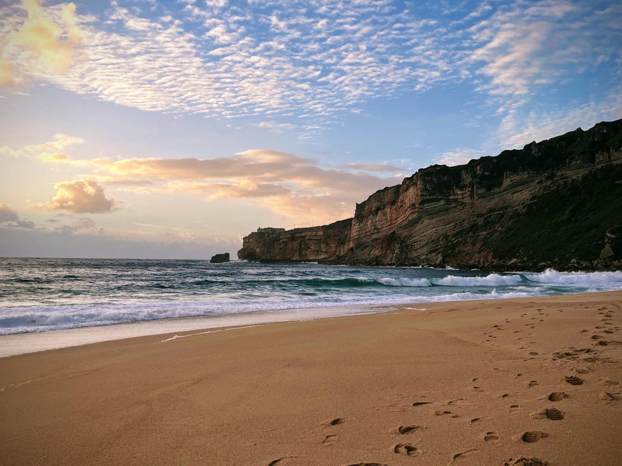 Lighthouse - Rest, Love And Dream Nazare Bagian luar foto